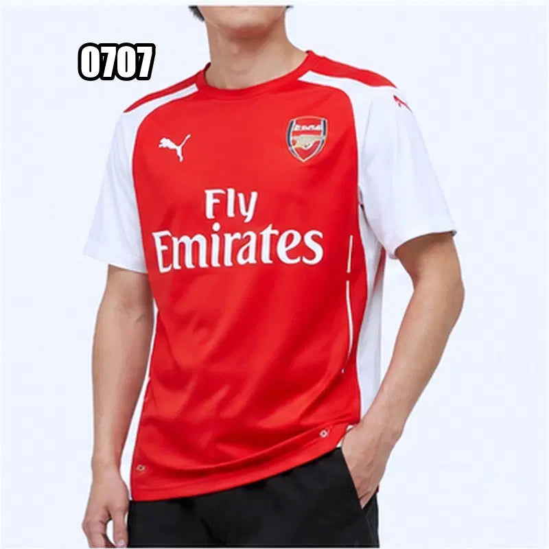[BUNJANG] Puma Arsenal FC 2014-2015 Home Jersey / S 푸마 2014-2015 시즌 아스널 FC 홈 저지