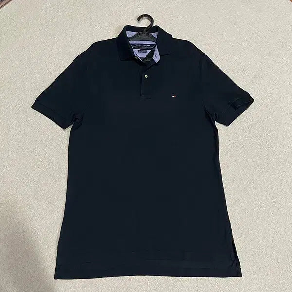 [BUNJANG] Tommy Hilfiger 1973 Short Sleeve Polo T-Shirt Size S / S 타미힐피거 반팔 카라티셔츠 B.1973