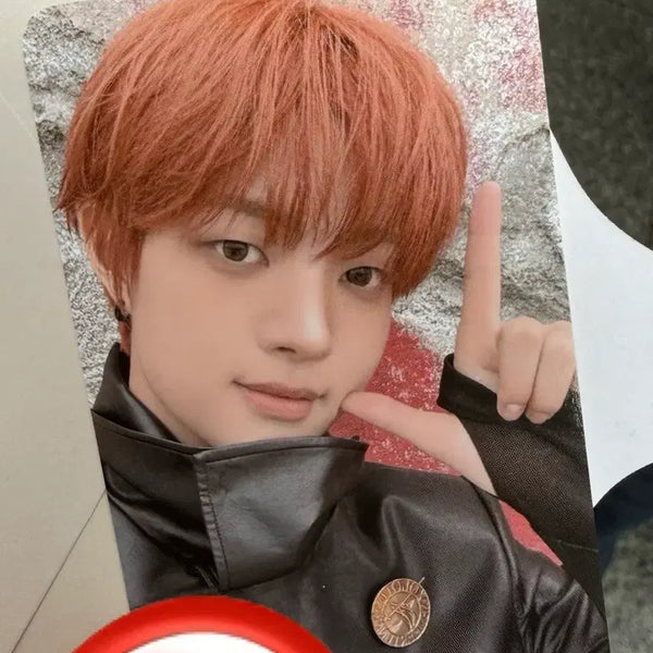 [BUNJANG] ENHYPEN Jay Official Photocard / 앤팀 의주 공방포카 양도