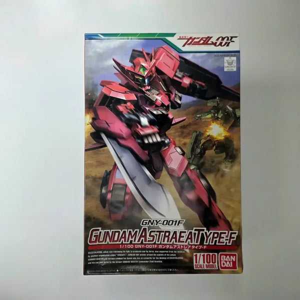 [BUNJANG] 1/100 Scale Gundam Astrea Type-F (Unbuilt) / 1/100 무등급 건담 아스트레아 타입F
