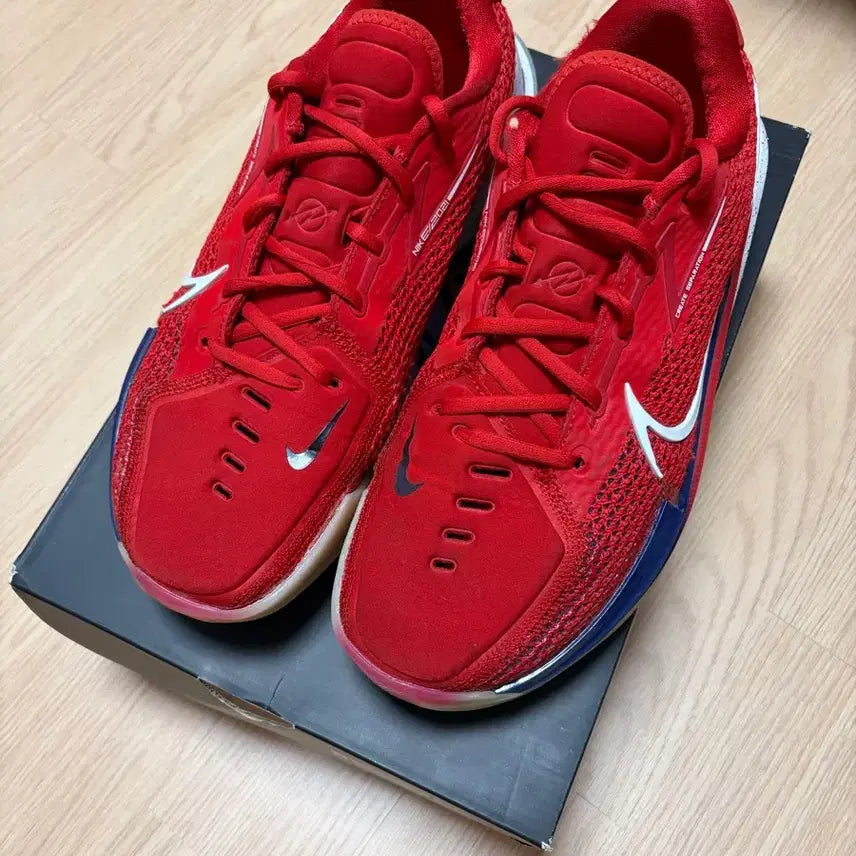 [BUNJANG] Nike G.T. Cut 1 Basketball Shoes Size 265 / 나이키 지티 컷 1 [265]
