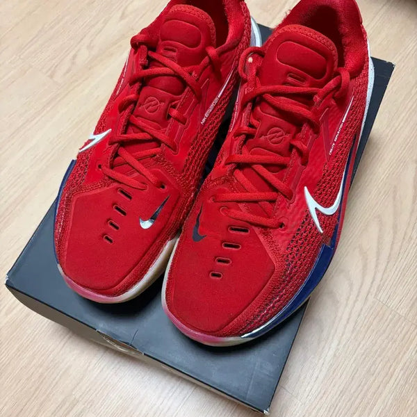 [BUNJANG] Nike G.T. Cut 1 Basketball Shoes Size 265 / 나이키 지티 컷 1 [265]