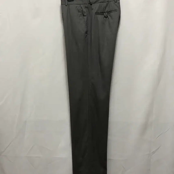 [BUNJANG] TIME Homme Men's Slacks Pants Size 86 (33-34 Inch) Grey Wool Blend / 타임 남성 정장 바지 86사이즈(33~34인치)