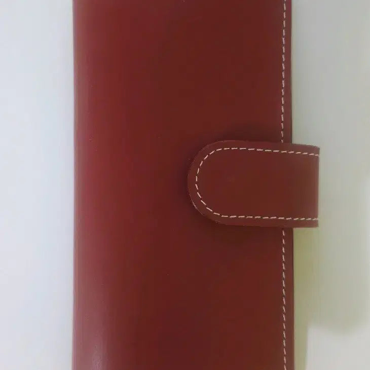 [BUNJANG] Calfskin Leather Diary Cover (Hobonichi Weeks Size) / 다이어리 가죽커버(송아지 가죽, 호보니치 윅스 사이즈)