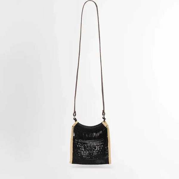 [BUNJANG] Lemaire Small Net Bag Black / 르메르 네트백 블랙 스몰 판매합니다.