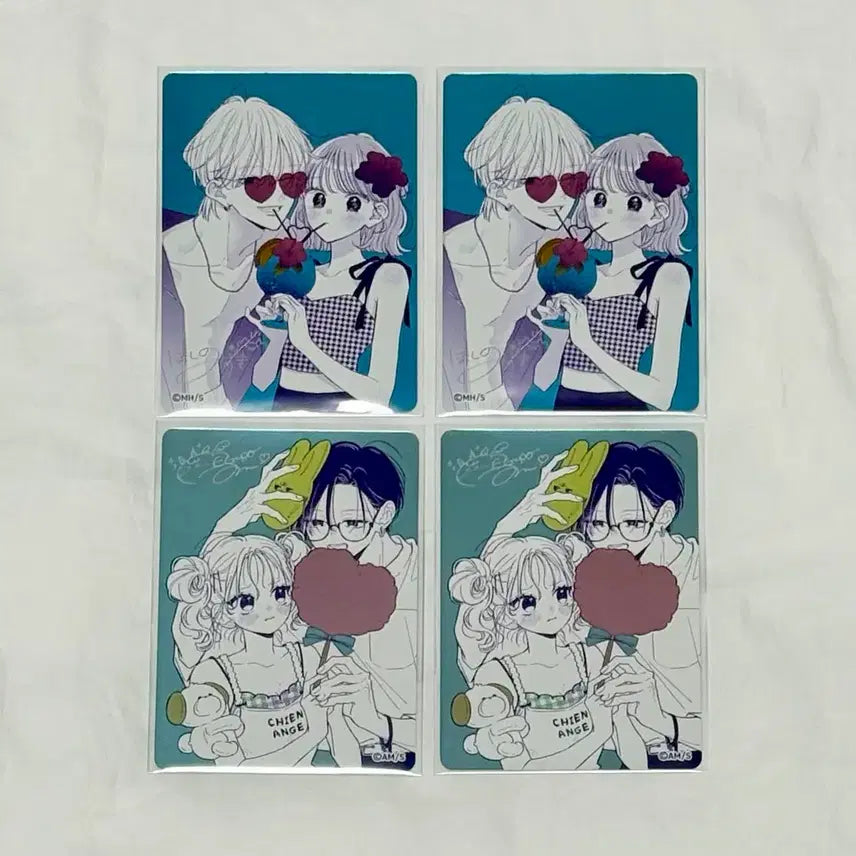 [BUNJANG] Irresistible I LOVE YOU / My Sister's Midori-kun Japanese Exclusive Goods Bundle Set / 불가항력의 I LOVE YOU/ 언니의 미도리 군 일본 특전 굿즈 일괄