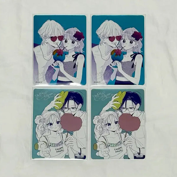 [BUNJANG] Irresistible I LOVE YOU / My Sister's Midori-kun Japanese Exclusive Goods Bundle Set / 불가항력의 I LOVE YOU/ 언니의 미도리 군 일본 특전 굿즈 일괄
