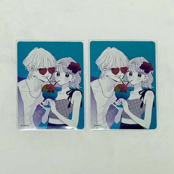 [BUNJANG] Bulgahangryeogui I LOVE YOU Japan Special Goods Bundle Set / 불가항력의 I LOVE YOU 일본 특전 굿즈 일괄