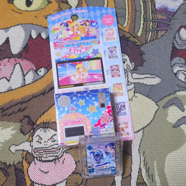 [BUNJANG] Aikatsu! Shadow Multi-Color Powder / 아이카츠 아이엠스타 섀도우 멀티 컬러 파우더