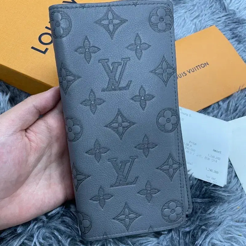 [BUNJANG] Louis Vuitton Shadow Long Wallet / [최저가/정품] 루이비통 쉐도우 장지갑