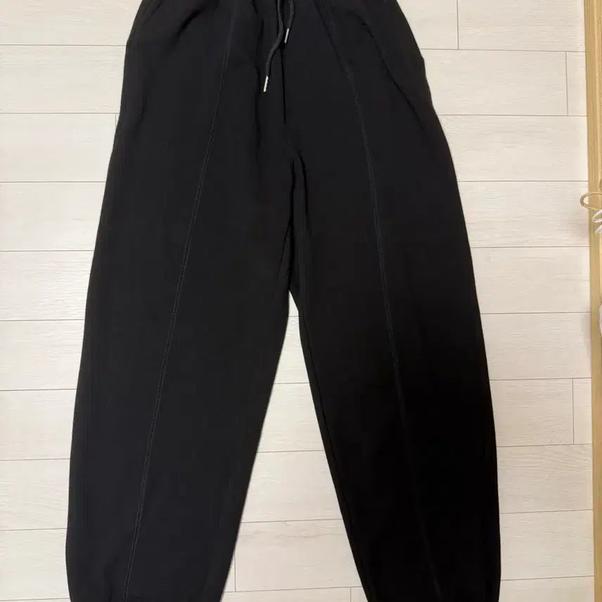 [BUNJANG] Anrercord String Pants (Size S) / 어널러코드 스트링팬츠