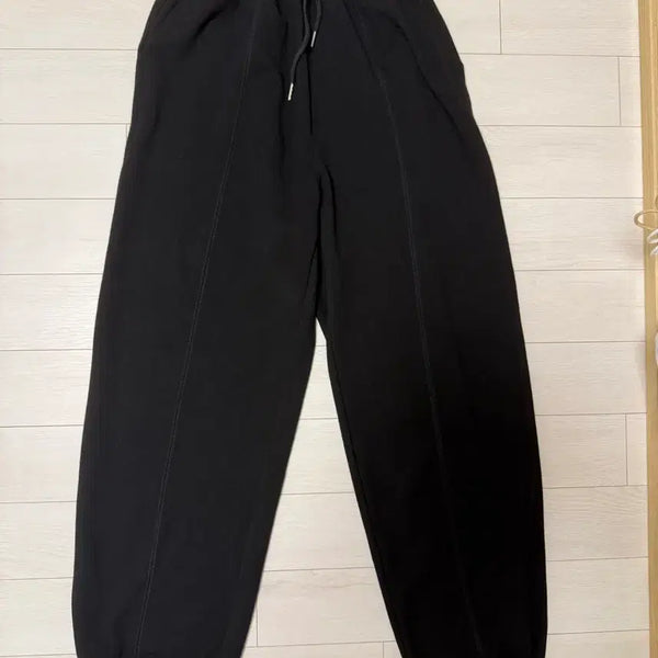 [BUNJANG] Anrercord String Pants (Size S) / 어널러코드 스트링팬츠