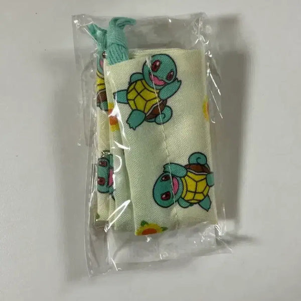 [BUNJANG] Dr.G Pokemon Edition Squirtle Pouch / 미사용) [수분쿨링/포켓몬 에디션] 닥터지 꼬부기 파우치