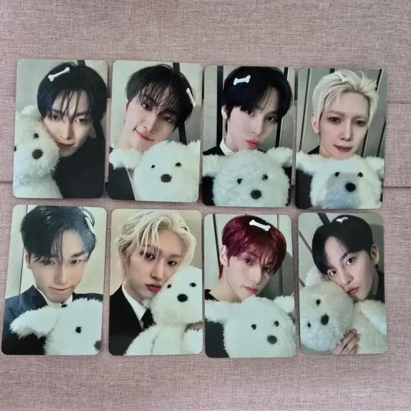 [BUNJANG] ATEEZ GOLDEN HOUR PART 4 Hello Live Photocard / 에이티즈 GOLDEN HOUR PART 4 - 헬로우라이브 가나디
