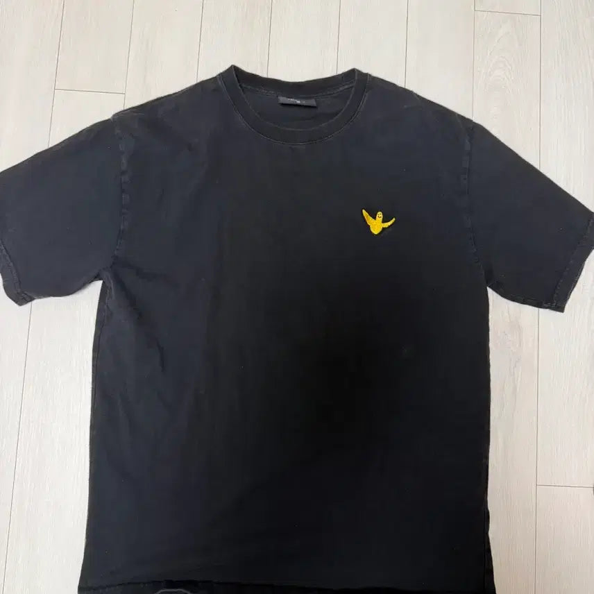 [BUNJANG] Mark Gonzales x Wrist is ANT White T-shirt / 마크 곤잘레스(와릿이즌) 티셔츠
