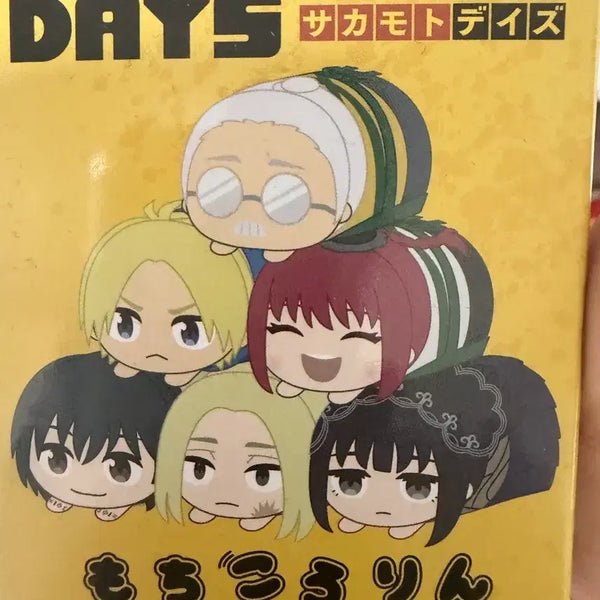 [BUNJANG] Sakamoto Days Rui Mochikororin / 사카모토데이즈 루 모찌코로링