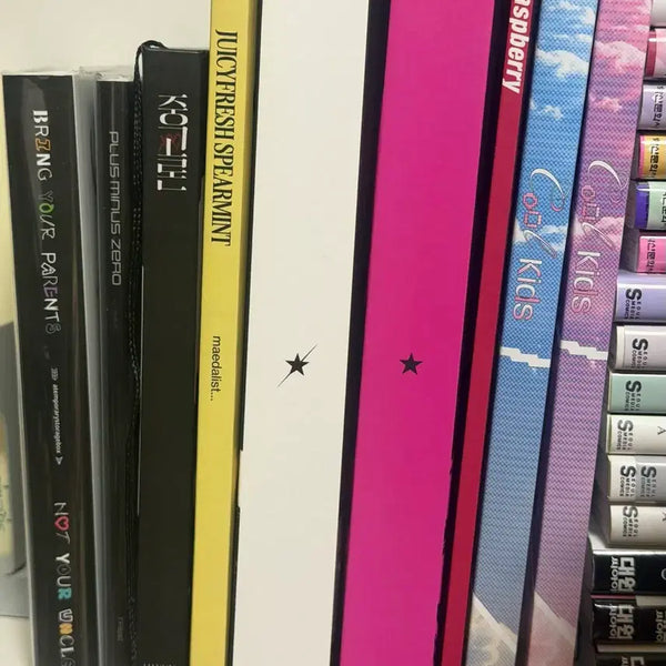 [BUNJANG] Nickjoo Collection Anthology - Various Titles / 닉쭈 소장본 양도