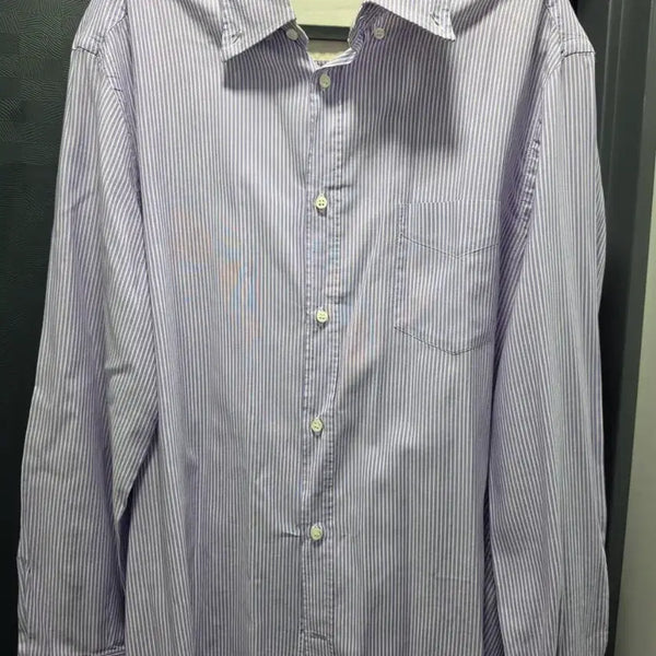 [BUNJANG] Brunello Cucinelli Stripe Shirt / 브루넬로 쿠치넬리 스트라이프 셔츠