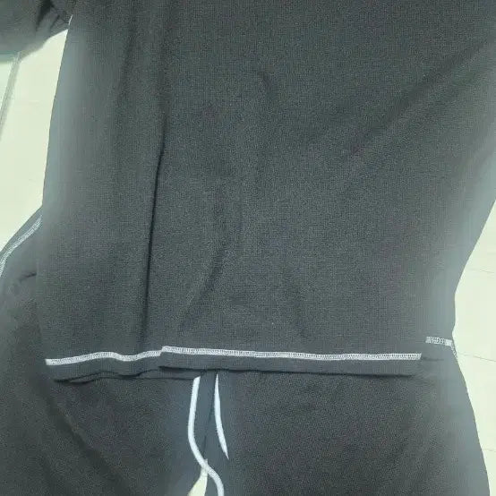 [BUNJANG] Absoluv Waffle Top and Bottom Set / 압도 와플상하의세트팝니다