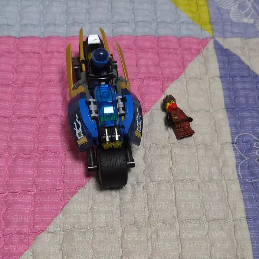 [BUNJANG] LEGO Ninjago 70622 Kai Figure / 닌자고 70622&카이피규어