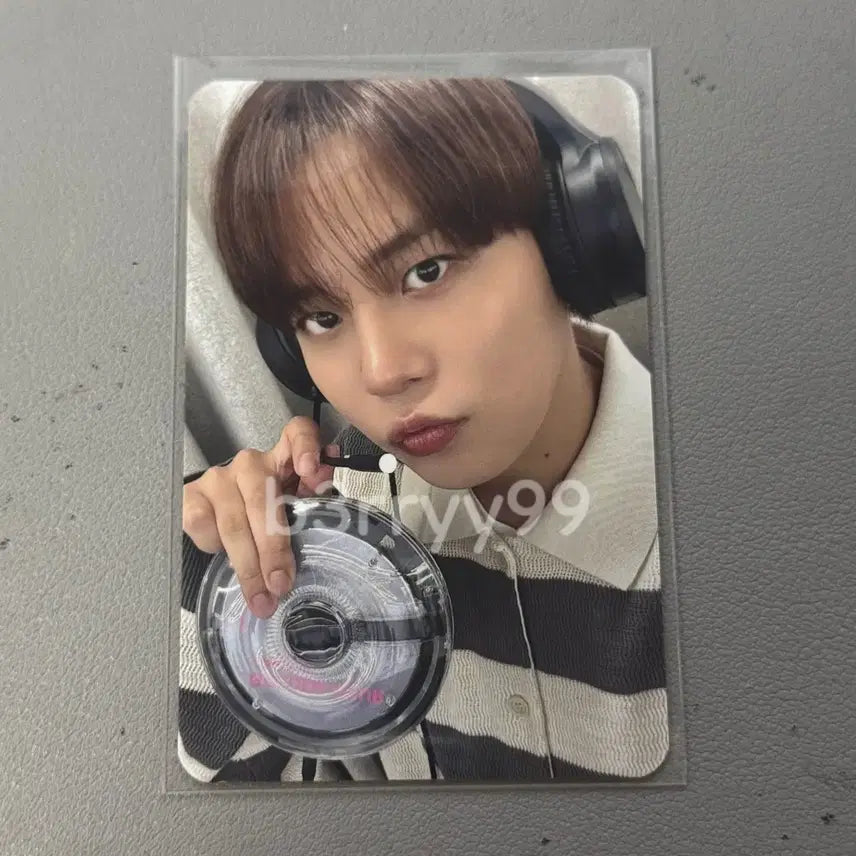 [BUNJANG] ATEEZ Jongho Lucky Draw Photocard / 에이티즈 cdp 미공포 포카 종호