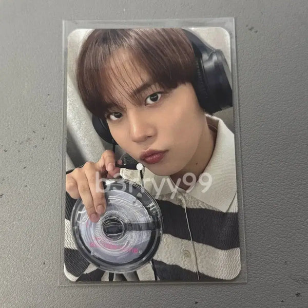 [BUNJANG] ATEEZ Jongho Lucky Draw Photocard / 에이티즈 cdp 미공포 포카 종호