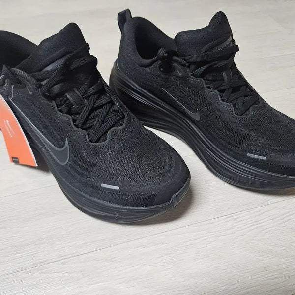 [BUNJANG] Nike Vomero 5 'Black Metallic Dark Grey' Sneakers / 나이키 보메로 플러스 블랙 메탈릭 다크 그레이 HV8150-003