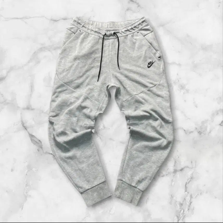 [BUNJANG] Nike Tech Fleece Jogger Pants Size 32 / 나이키 테크팩 조거팬츠 32