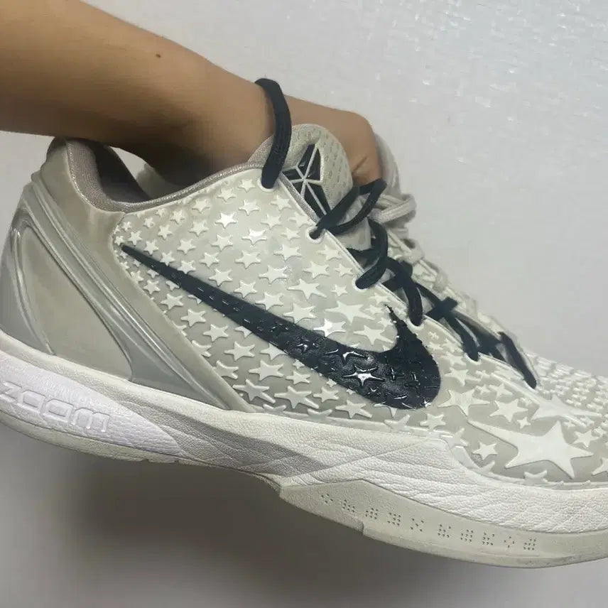[BUNJANG] Nike Zoom Kobe 6 Basketball Shoes / 코비6 295 농구화