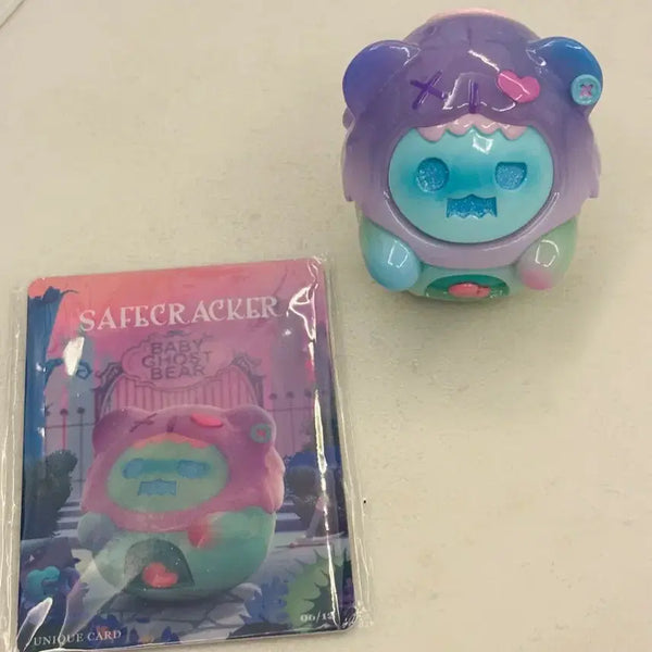 [BUNJANG] Sinwoo Ghost Bear Secret Garden Figure / 신우 고스트베어 시크릿가든