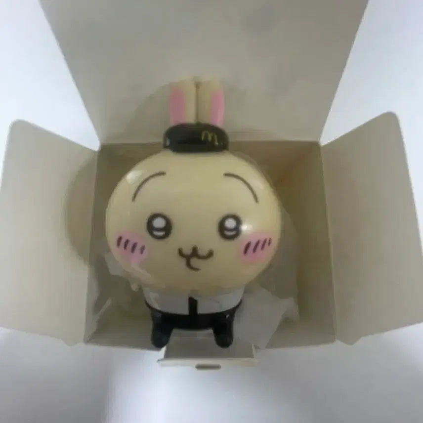 [BUNJANG] Cheekawa Usagi McDonald's Figure Series 2 / 치이카와 먼작귀 맥도날드 피규어 2탄 우사기