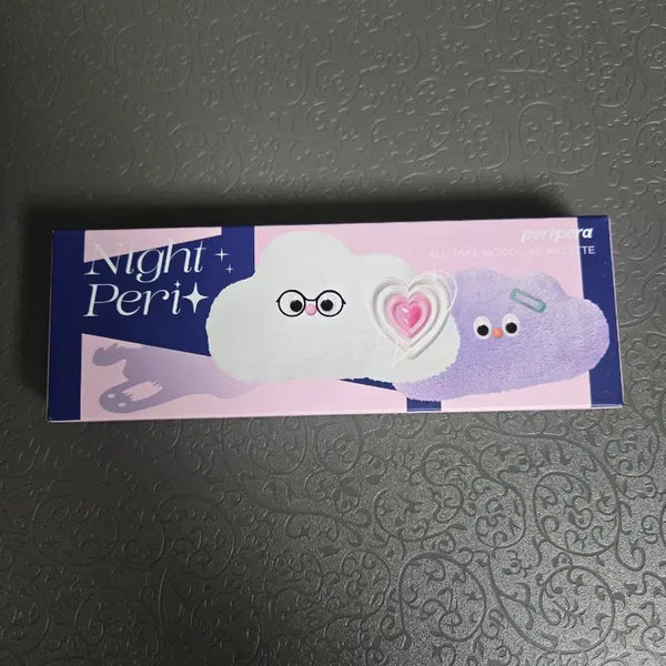 [BUNJANG] Peripera Palette 04 Cool Blush / 페리페라 팔레트 04 쿨 블러쉬