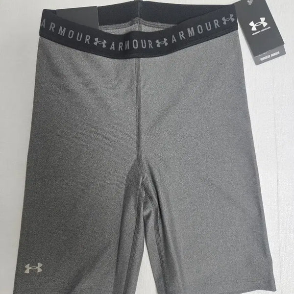 [BUNJANG] Under Armour Functional Shorts Grey / 언더아머 기능성 반바지 그레이