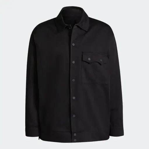 [BUNJANG] Adidas Originals Twill Shirt Jacket / [L]아디다스 오리지널스 트윌 셔츠 자켓