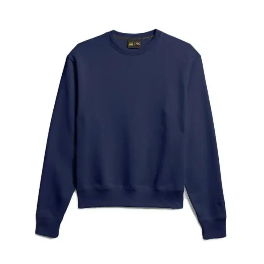 [BUNJANG] Adidas Pharrell Williams Basic Sweatshirt / [M]아디다스 퍼렐 윌리엄스 베이직 스웻셔츠 맨투맨