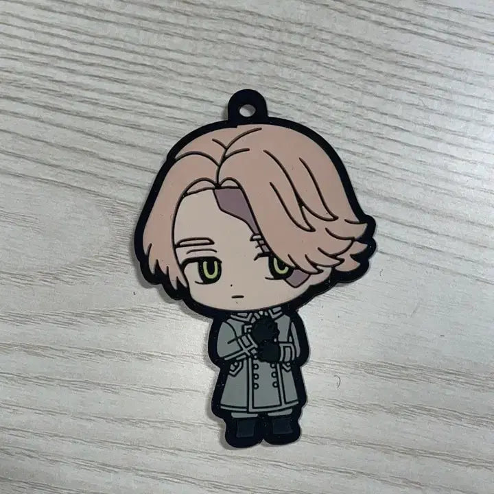 [BUNJANG] Tokyo Revengers Inui Seishu Rubber Strap / 도리벤 이누이 세이슈 러버 스트랩