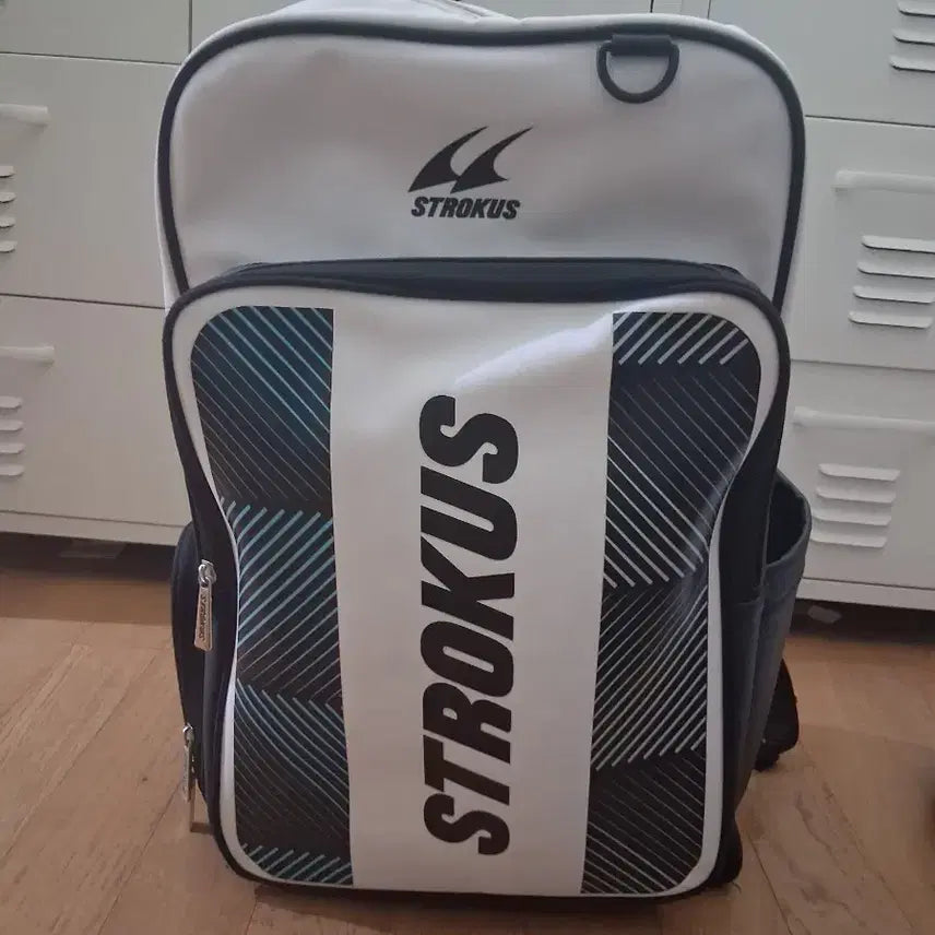 [BUNJANG] Strokers Badminton Backpack Bag / 스트로커스 배드민턴 백팩