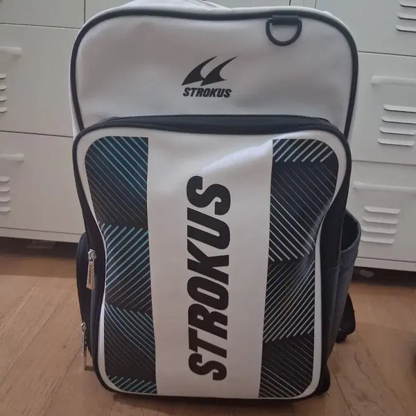 [BUNJANG] Strokers Badminton Backpack Bag / 스트로커스 배드민턴 백팩