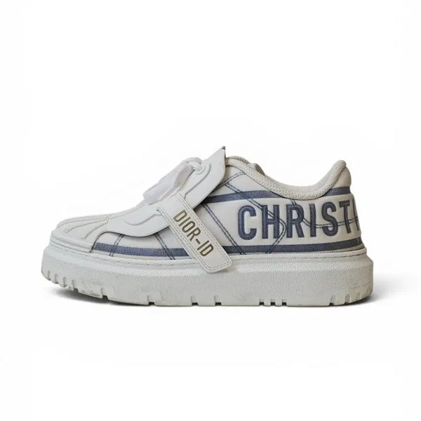 [BUNJANG] Dior ID Sneakers White 36.5 / 디올 여성 아이디 화이트 36.5 디올 스니커즈