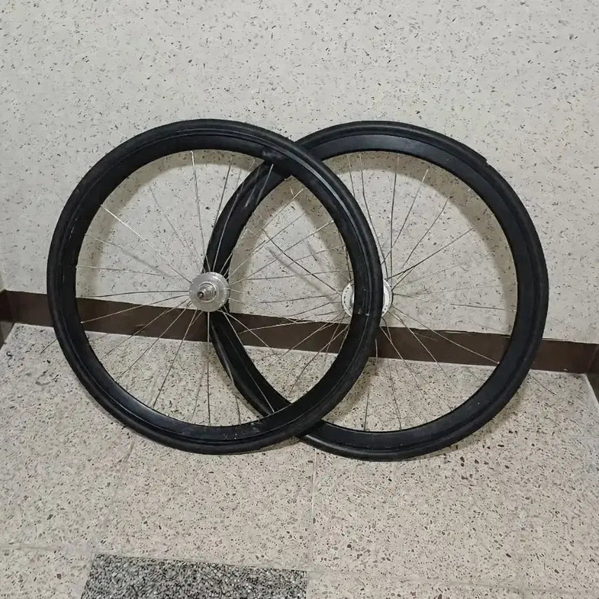 [BUNJANG] Unknown Basic 3-Wheelset / 언노운 베이직 3 휠셋