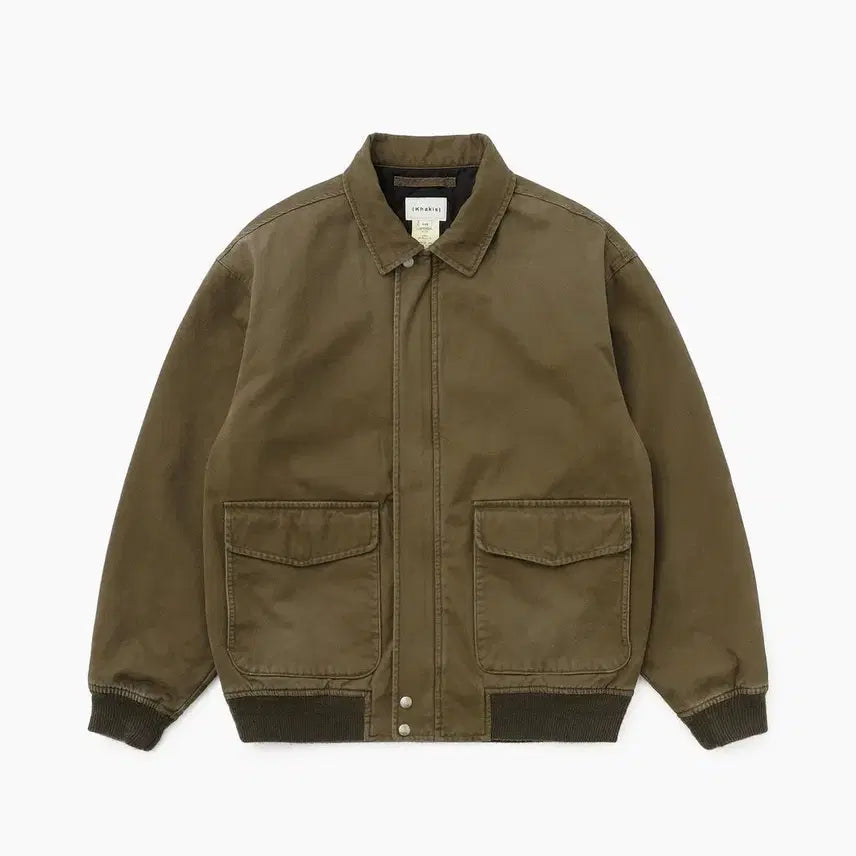 [BUNJANG] Kakis Station Jacket S / 카키스 스테이션 자켓 S