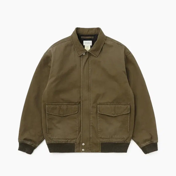 [BUNJANG] Kakis Station Jacket S / 카키스 스테이션 자켓 S