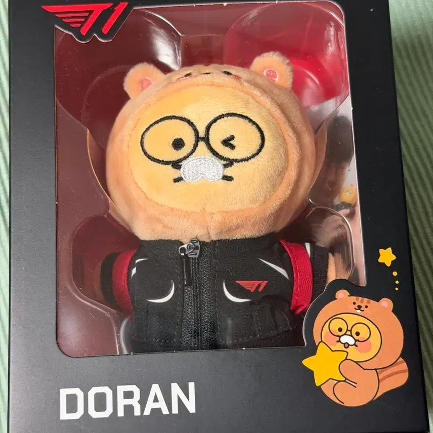 [BUNJANG] T1 Doran Chunsik New Item / T1 티원 도란 춘식이 판매