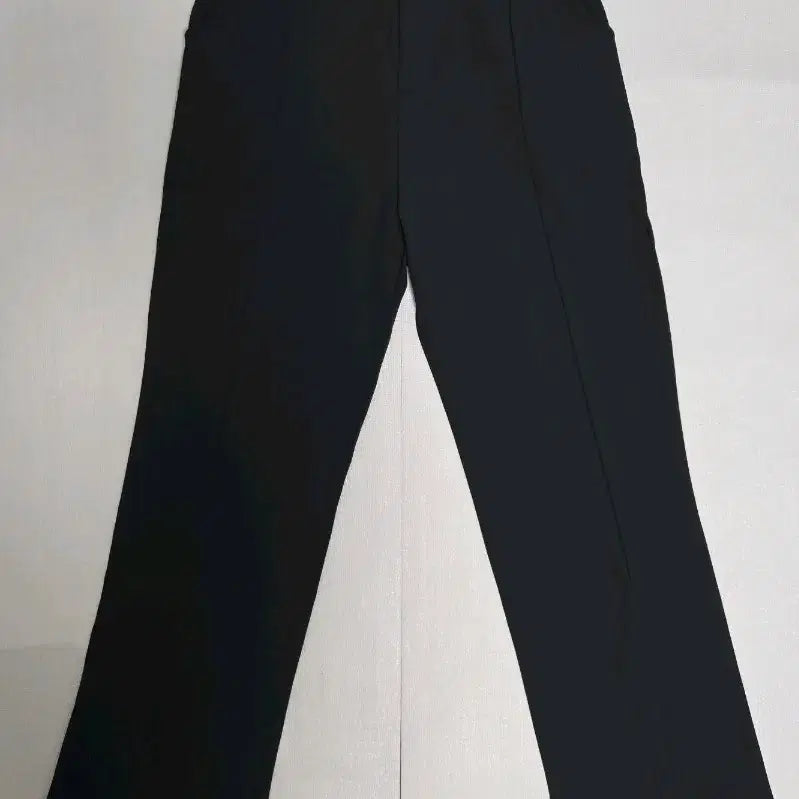 [BUNJANG] Black Wide Slacks (M) New Arrival / 블랙 와이드 슬랙스 M 새상품