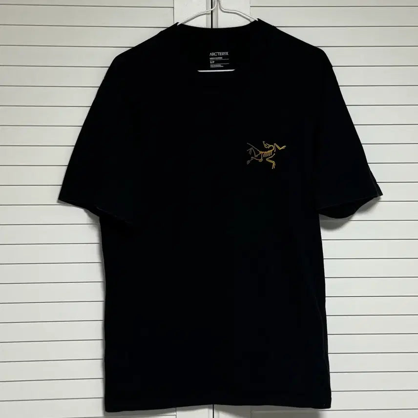 [BUNJANG] Arc'teryx Kragg T-Shirt (Size S) / 크림) 아크테릭스 크래그 반팔