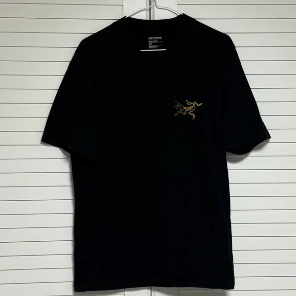 [BUNJANG] Arc'teryx Kragg T-Shirt (Size S) / 크림) 아크테릭스 크래그 반팔