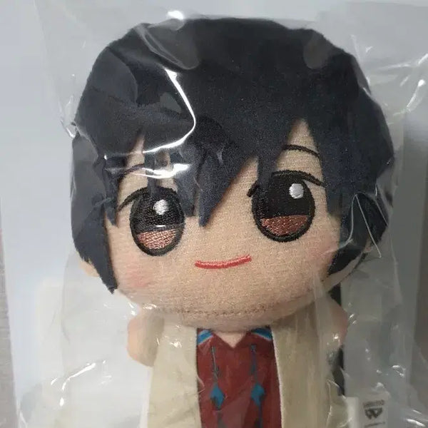 [BUNJANG] Sakamoto Days Chibi Gurumi Nagumo Yoichi Plush / 사카모토 데이즈 치비구루미 인형 나구모