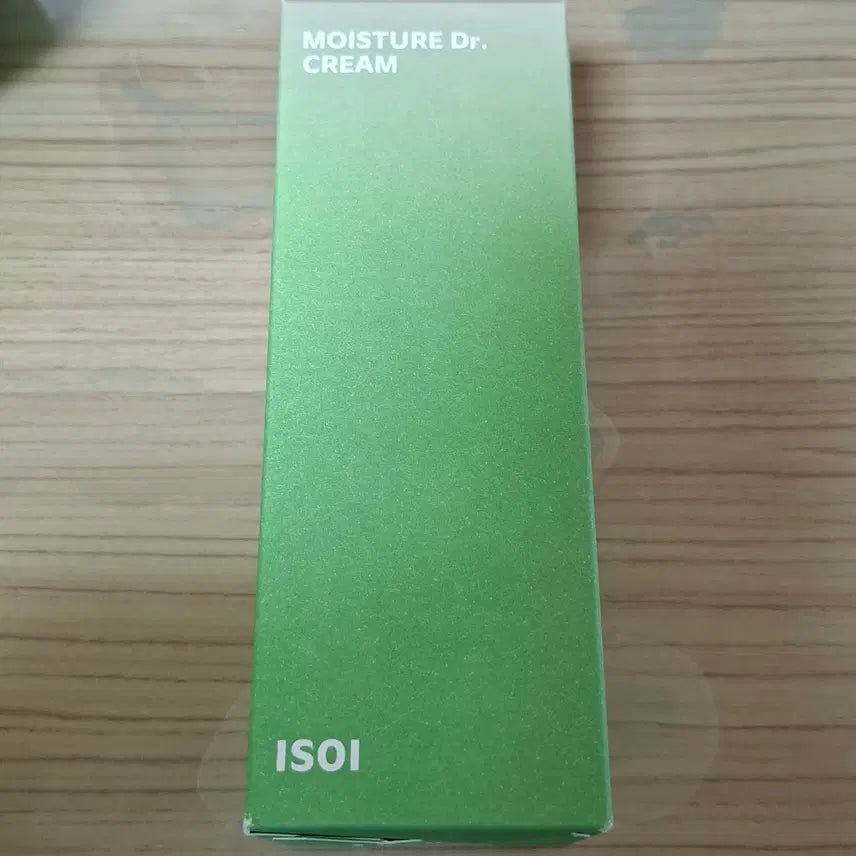 [BUNJANG] Isoi Moisture Doctor Cream 70ml Tube Type / 아이소이 모이스춰 닥터 크림 70ml 튜브형