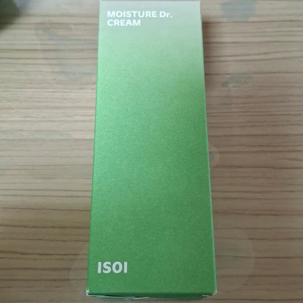 [BUNJANG] Isoi Moisture Doctor Cream 70ml Tube Type / 아이소이 모이스춰 닥터 크림 70ml 튜브형