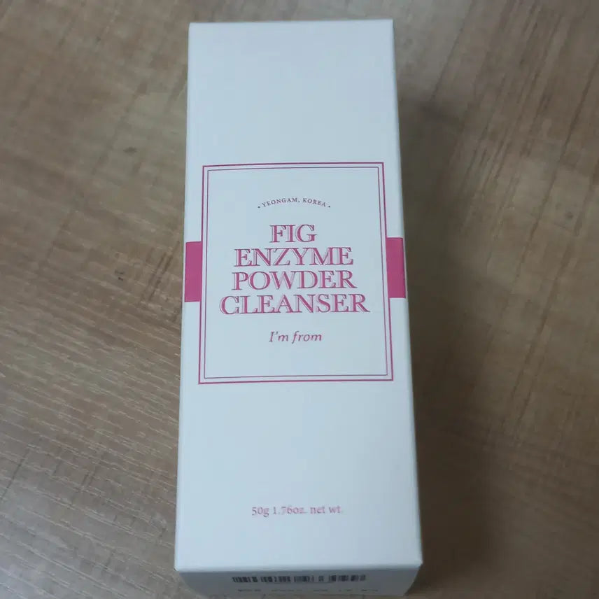 [BUNJANG] I'm From Fig Enzyme Powder Cleanser 50g / 아임프롬 피그 엔자임 파우더 클렌저 50g